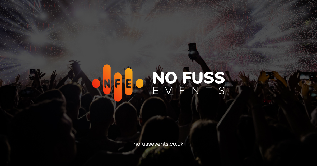 No Fuss Events | Events Made Easy – No Fuss, Just Flawless Celebrations